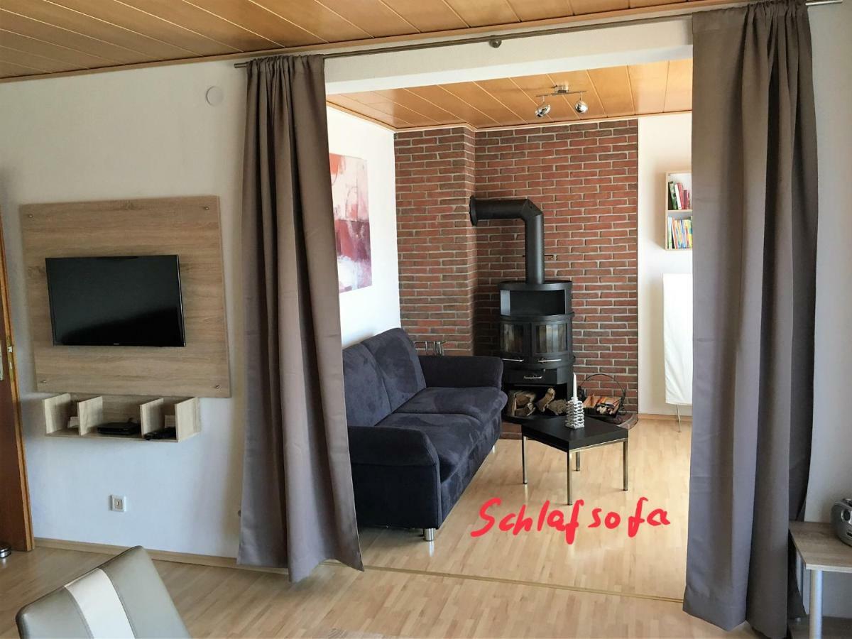 Ferienwohnung Familie Slepitzka Niedenstein Екстериор снимка