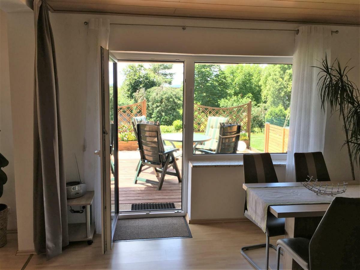 Ferienwohnung Familie Slepitzka Niedenstein Екстериор снимка