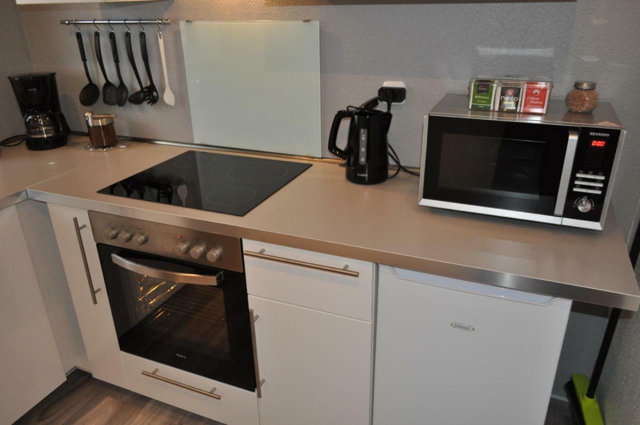 Ferienwohnung Familie Slepitzka Niedenstein Екстериор снимка
